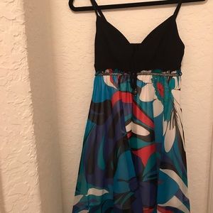 Guess designer dress.